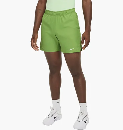 Шорты мужские Nike Court Victory Dri-Fit 7 Tennis Shorts Green FD5380-350