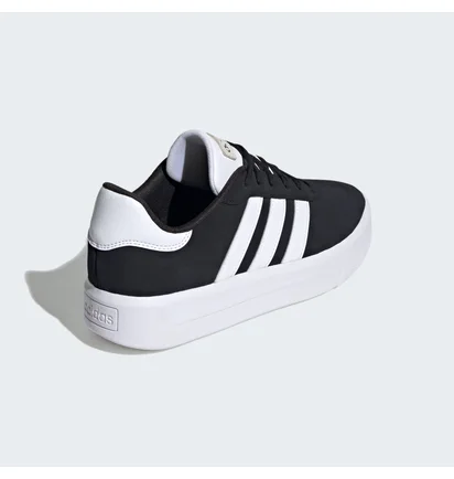 Кроссовки женские Adidas Court Silk Black IG8610