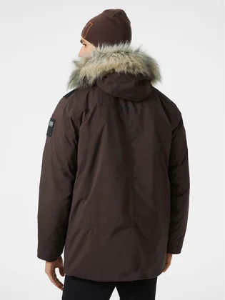 Куртка мужская Helly Hansen Reine Parka Brown 53630-755
