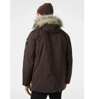 Куртка мужская Helly Hansen Reine Parka Brown 53630-755