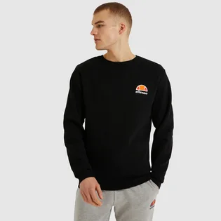 Свитшот мужской Ellesse Diveria Sweatshirt Black SHS02215-001
