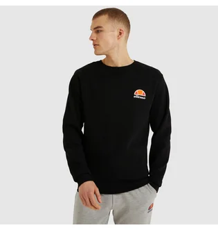 Свитшот мужской Ellesse Diveria Sweatshirt Black SHS02215-001