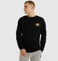 Світшот чоловічий Ellesse Diveria Sweatshirt Black SHS02215-001