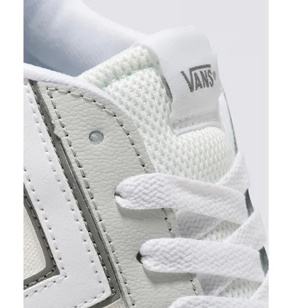 Кеди унісекс Vans Lowland Comfycush Shoe White/Grey VN0A7TNLBGF