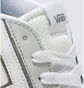 Кеди унісекс Vans Lowland Comfycush Shoe White/Grey VN0A7TNLBGF