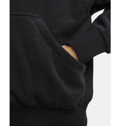 Худі жіноче Nike Sportswear Phoenix Fleece Black FN3625-010