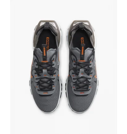 Кросівки чоловічі Nike React Vision Grey FN7812-001