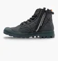 Черевики чоловічі Palladium Pampa Re-Quilted Grey 74386-008-M