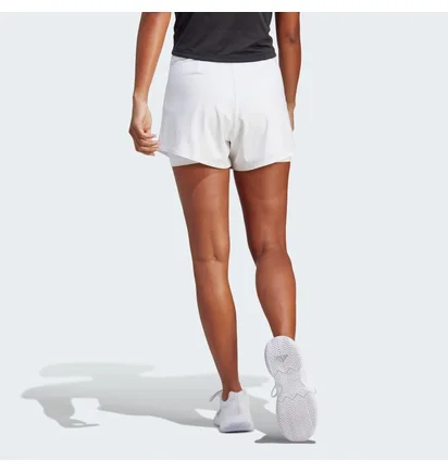 Юбка женская Adidas Tennis Match Shorts White HZ4299