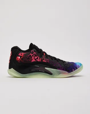 Кроссовки мужские Air Jordan Zion 3 Black/Violet DR0675-006