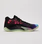Кроссовки мужские Air Jordan Zion 3 Black/Violet DR0675-006