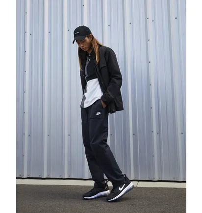 Кросівки чоловічі Nike Air Max Genome Black CW1648-003