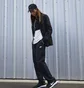 Кросівки чоловічі Nike Air Max Genome Black CW1648-003