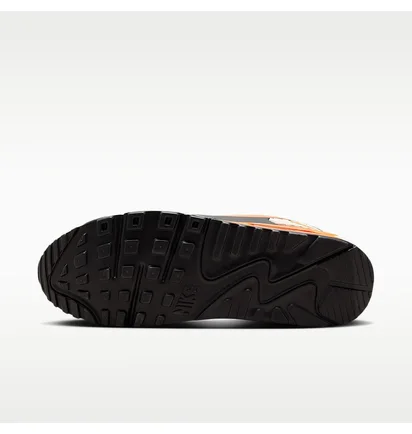 Кроссовки мужские Nike Air Max 90 Drift White/Orange FB2877-004
