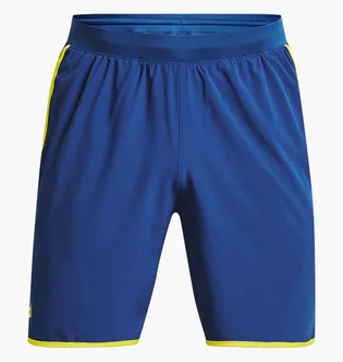 Шорты мужские Under Armour Hiit Woven Blue 1377026-471