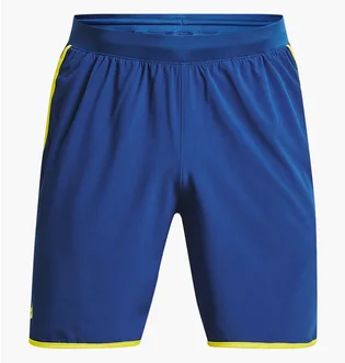 Шорты мужские Under Armour Hiit Woven Blue 1377026-471