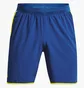 Шорти чоловічі Under Armour Hiit Woven Blue 1377026-471