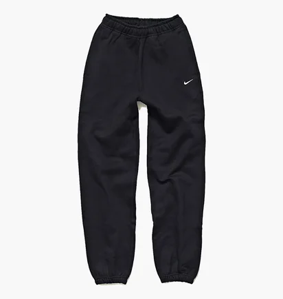 Штаны женские Nike Lab Nrg Fleece Pant Wmns Black CW5565-010