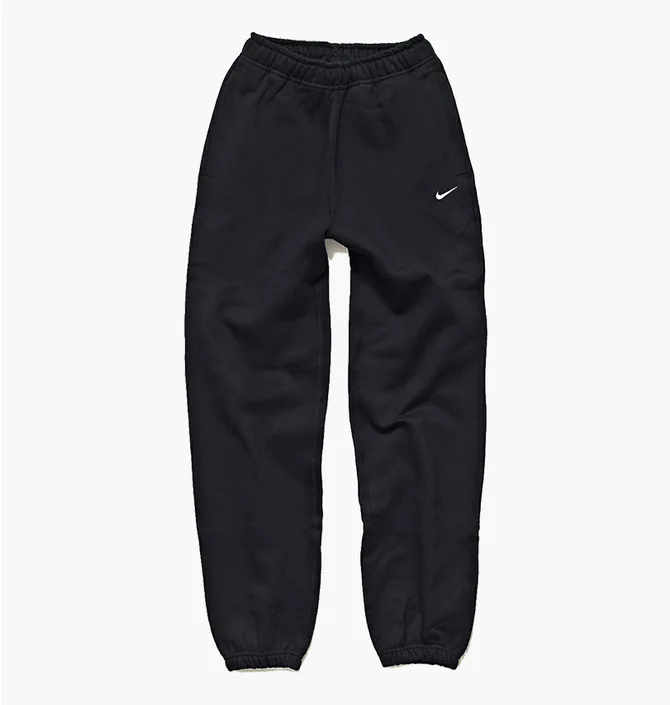 Штаны женские Nike Lab Nrg Fleece Pant Wmns Black CW5565-010