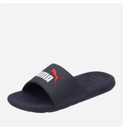 Тапочки детские Puma Cool Cat 2.0 Ps Black 390884-05