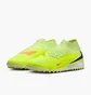 Сороконожки унисекс Nike Phantom 6 High Academy Green HQ2277-800