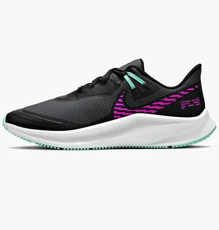 Кроссовки женские Nike Wmns Quest 3 Shield Balck Cq8893-010