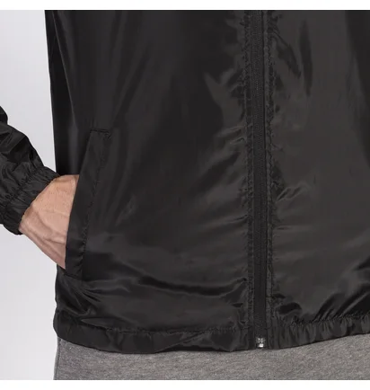 Вітровка чоловіча Joma Iris Rain Jacket Black 100087.100