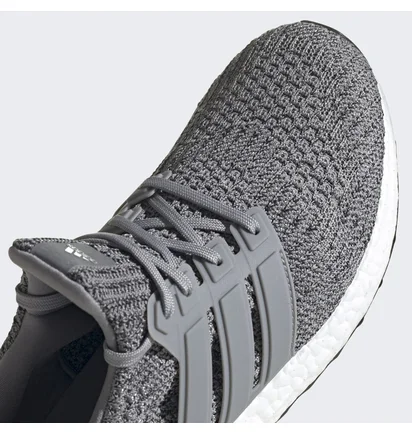 Кроссовки мужские Adidas Ultraboost 4.0 Dna Shoes Grey Fy9319
