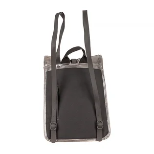 Рюкзак унисекс Rains Backpacks Brown 1361-HOLOGRAPHICSTEEL