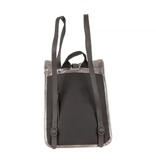 Рюкзак унісекс Rains Backpacks Brown 1361-HOLOGRAPHICSTEEL