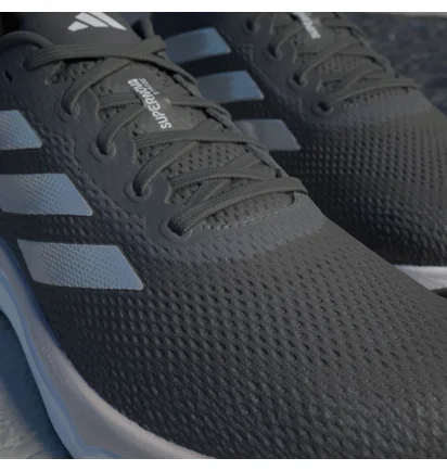 Кросівки чоловічі Adidas Supernova Stride Black IG8317