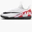 Сороконіжки дитячі Nike Air Zoom Mercurial Vapor 15 Academy Tf White DJ5621-600
