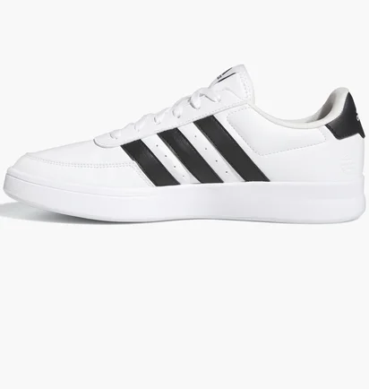 Кроссовки унисекс Adidas Breaknet 2.0 Shoes White Hp9426