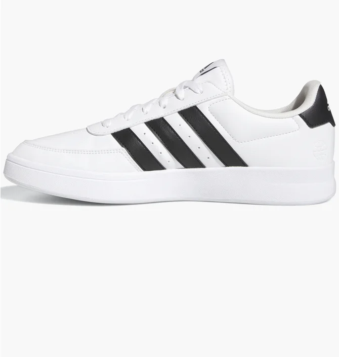 Кроссовки унисекс Adidas Breaknet 2.0 Shoes White Hp9426
