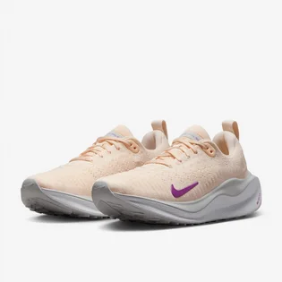 Кросівки жіночі Nike Reactx Infinity Run Flyknit 4 Beige DR2670-800