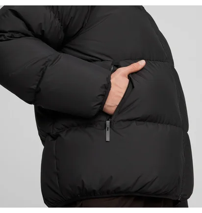 Пуховик чоловічий Puma Down Puffer Jacket Black 626476-01