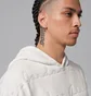 Худі чоловіче Air Jordan Flight MenS Jacquard Pullover Hoodie White IF1837-133