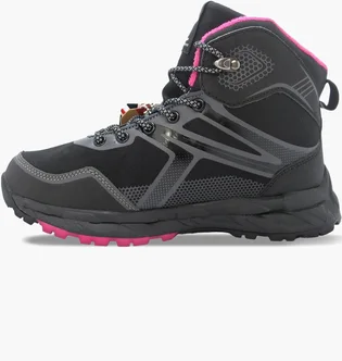 Ботинки женские Lee Cooper Black LCJ22011407LA