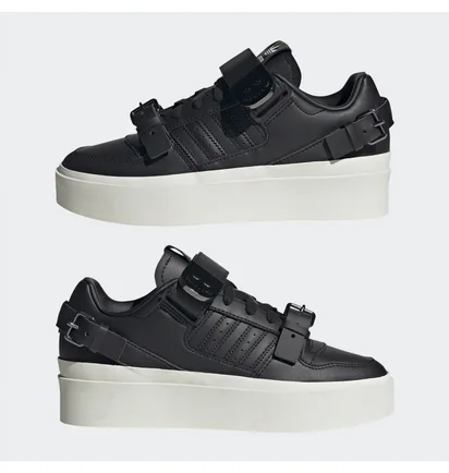 Кроссовки женские Adidas Forum Bonega Shoes Black Gx4423