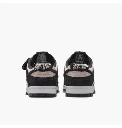 Кроссовки мужские Nike Dunk Low Retro Se Beige/Black IB2990-100