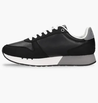 Кроссовки мужские U.S. Polo Assn Deni Black DENI001M-6YH1-BLK