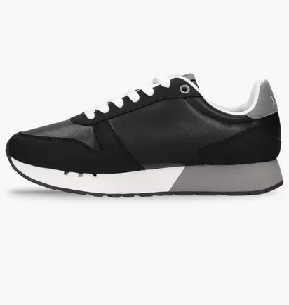 Кроссовки мужские U.S. Polo Assn Deni Black DENI001M-6YH1-BLK