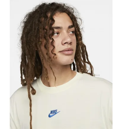 Футболка мужская Nike T-Shirt Sportswear Beige FJ0560-133