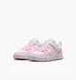 Кросівки дитячі Nike Court Borough Low Recraft Pink/White DV5457-105