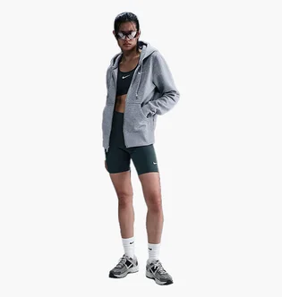 Толстовка женская Nike Sportswear Phoenix Fleece Grey HJ0995-063