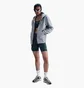 Толстовка женская Nike Sportswear Phoenix Fleece Grey HJ0995-063