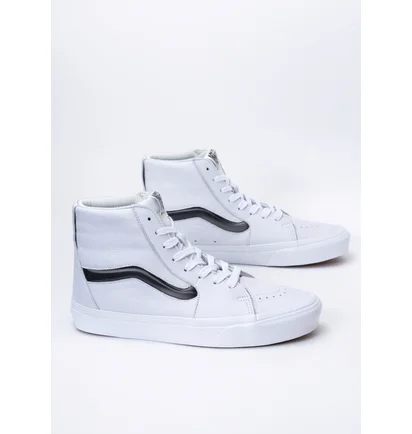 Кеды унисекс Vans Sk8-Hi Xl White VN0A5KRYWHT1