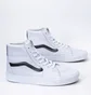 Кеды унисекс Vans Sk8-Hi Xl White VN0A5KRYWHT1