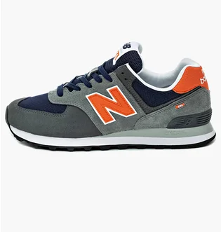 Кросівки чоловічі New Balance 574 Grey ML574EAF