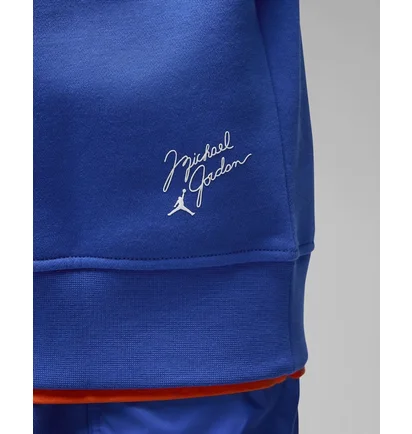 Свитшот мужской Air Jordan Flight Mvp Blue Dv7588-480